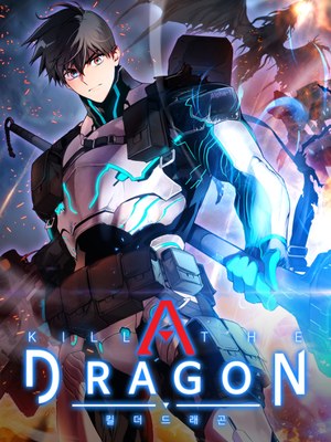 Kill the Dragon cover